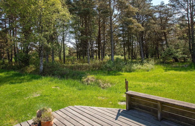 5 Person Holiday Home in Albaek - Foto 14