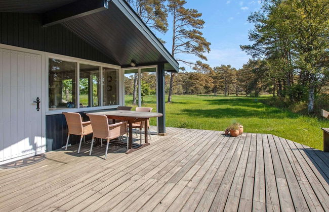 5 Person Holiday Home in Albaek - Foto 9