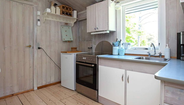 5 Person Holiday Home in Albaek - Foto 5