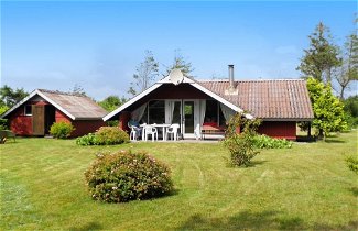Foto 1 - 5 Person Holiday Home in Ulfborg
