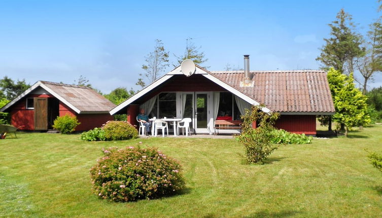 Photo 1 - 5 Person Holiday Home in Ulfborg