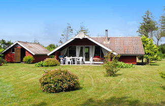 Foto 1 - 5 Person Holiday Home in Ulfborg