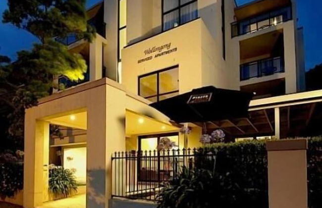 Wollongong Serviced Apartments - Foto 33