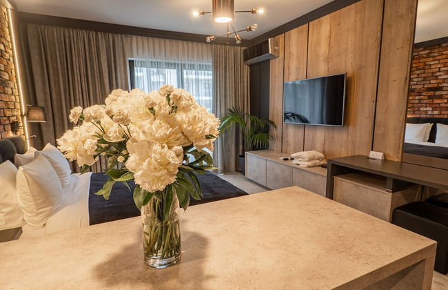 Loft House Premium Apartments - Foto 17