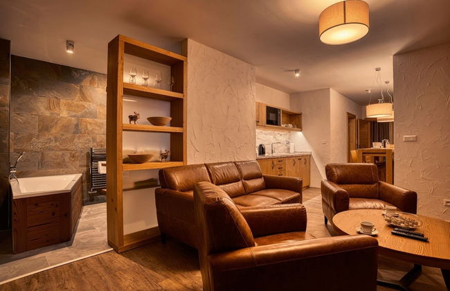 Lux&Wellness Apartments Sosana - Foto 23