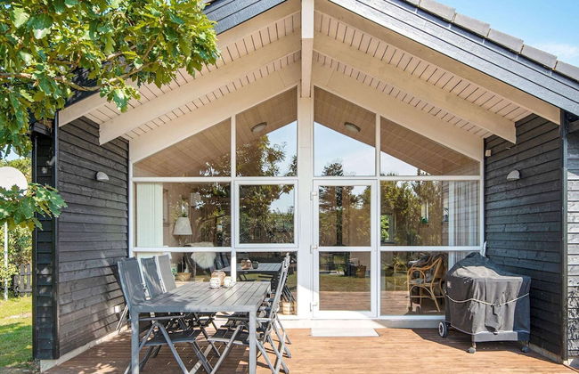 Palatial Holiday Home in Skjern near Sea - Foto 25