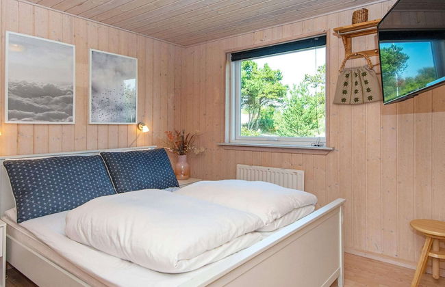 Palatial Holiday Home in Skjern near Sea - Foto 19