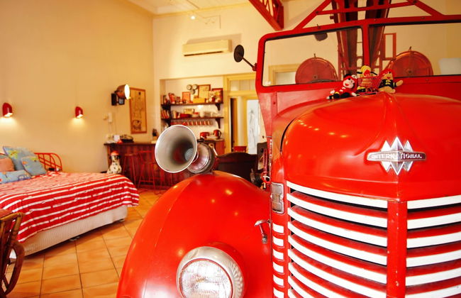 Fire Station Inn - Foto 9