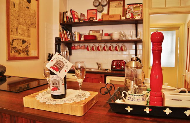 Fire Station Inn - Foto 25