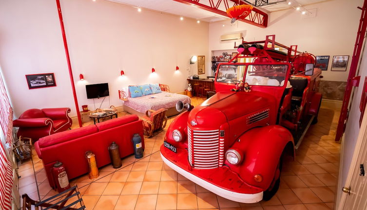 Photo 1 - Fire Station Inn