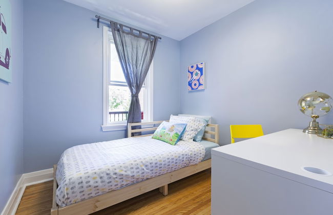 Bright 4-Bedroom in Forest Hill - Foto 8