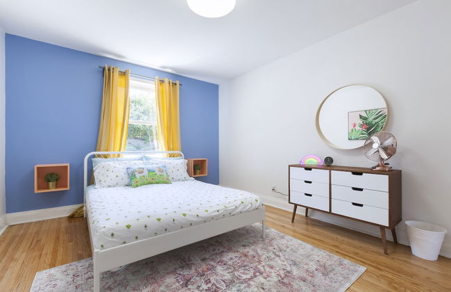 Bright 4-Bedroom in Forest Hill - Foto 11