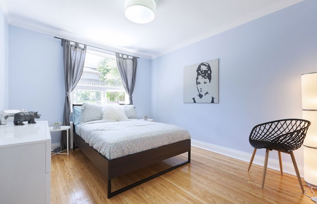Bright 4-Bedroom in Forest Hill - Foto 13