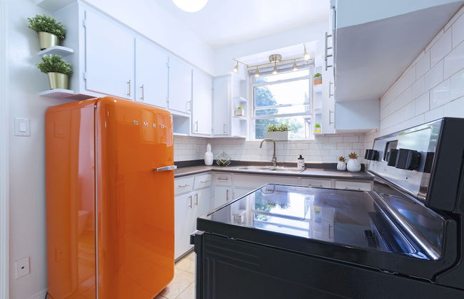 Bright 4-Bedroom in Forest Hill - Foto 16