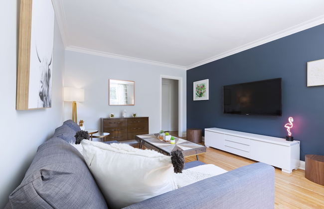 Bright 4-Bedroom in Forest Hill - Foto 2