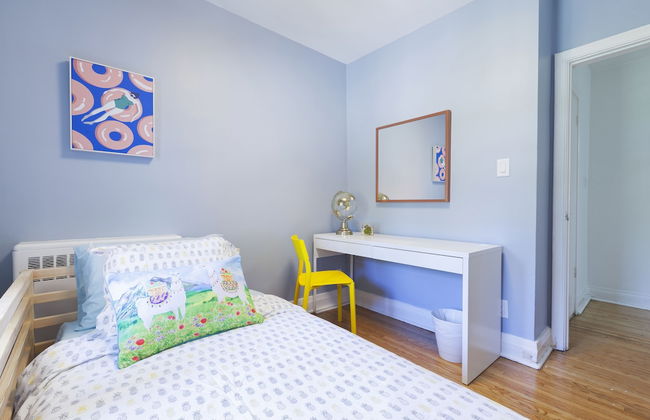 Bright 4-Bedroom in Forest Hill - Foto 6