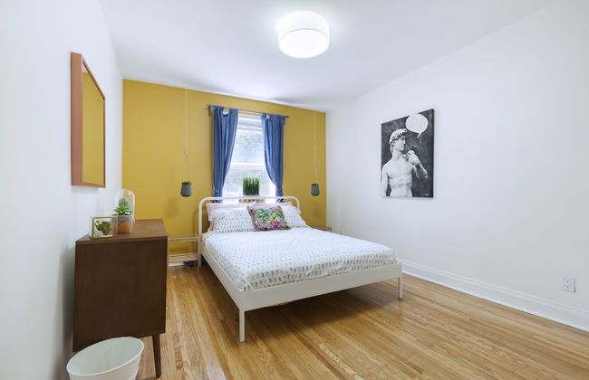 Bright 4-Bedroom in Forest Hill - Foto 7