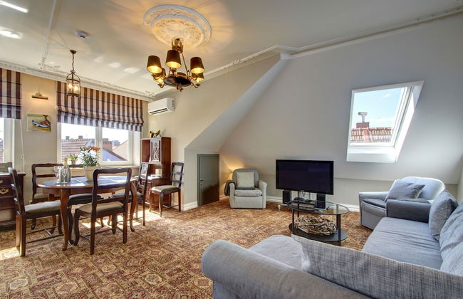 German 18 - Luxury Vilnius Apartment - Foto 15
