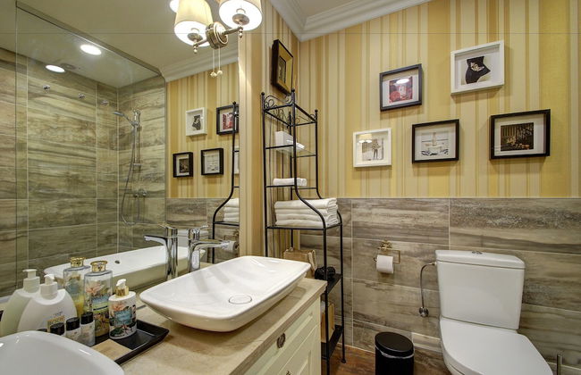 German 18 - Luxury Vilnius Apartment - Foto 23
