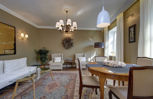 German 18 - Luxury Vilnius Apartment - Foto 20