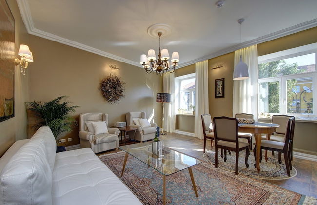 German 18 - Luxury Vilnius Apartment - Foto 1