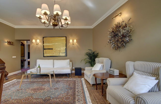 German 18 - Luxury Vilnius Apartment - Foto 18