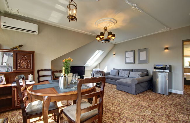 German 18 - Luxury Vilnius Apartment - Foto 22
