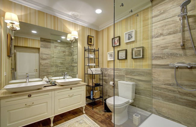 German 18 - Luxury Vilnius Apartment - Foto 24