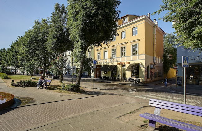 German 18 - Luxury Vilnius Apartment - Foto 26