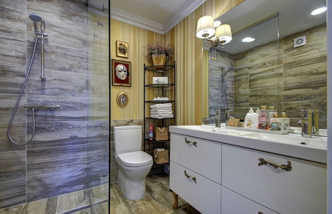 German 18 - Luxury Vilnius Apartment - Foto 25