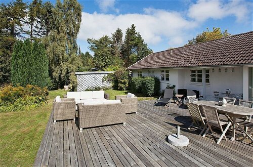 Foto 12 - Lovely Holiday Home in Vejby Denmark With Terrace
