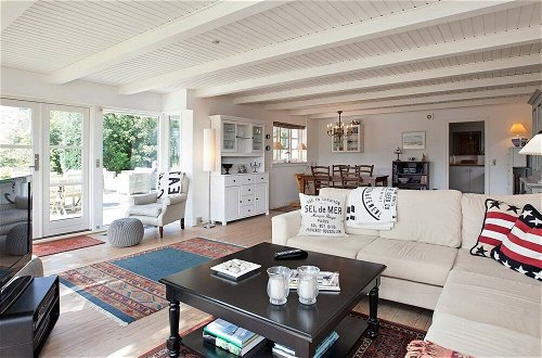 Photo 8 - Lovely Holiday Home in Vejby Denmark With Terrace
