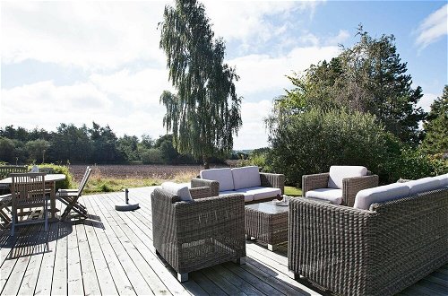 Foto 10 - Lovely Holiday Home in Vejby Denmark With Terrace