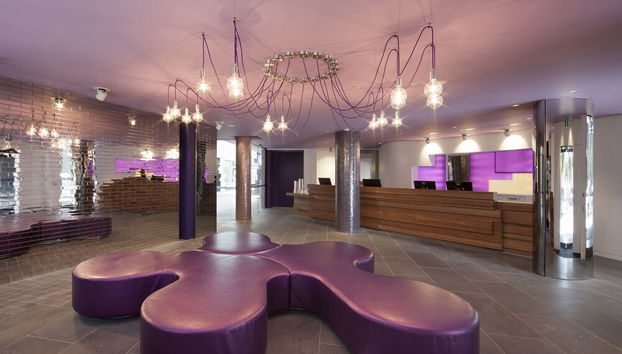 Lobby-Lounge