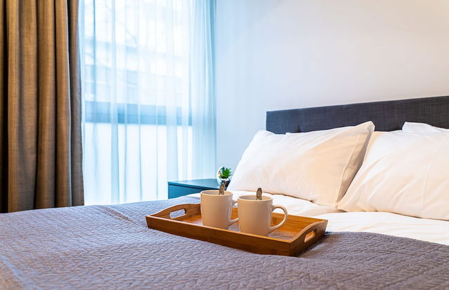 WINWINSTAY Exclusive Apartments by River Daugava - Foto 10