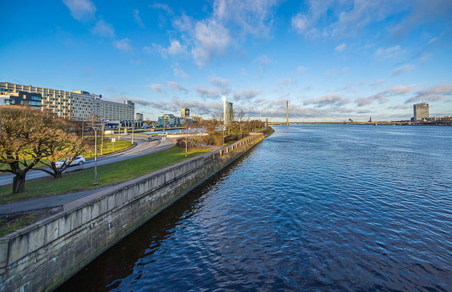 WINWINSTAY Exclusive Apartments by River Daugava - Foto 65