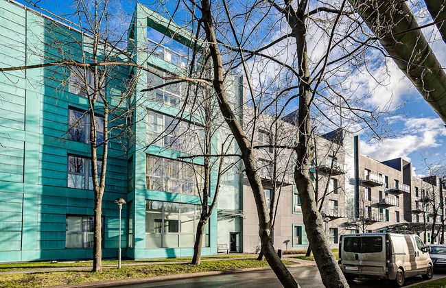 WINWINSTAY Exclusive Apartments by River Daugava - Foto 52