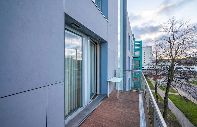 WINWINSTAY Exclusive Apartments by River Daugava - Foto 51