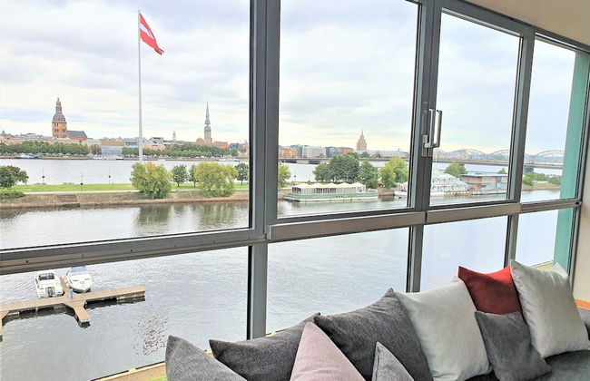 WINWINSTAY Exclusive Apartments by River Daugava - Foto 62