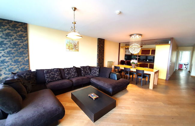 WINWINSTAY Exclusive Apartments by River Daugava - Foto 19