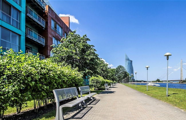 WINWINSTAY Exclusive Apartments by River Daugava - Foto 48