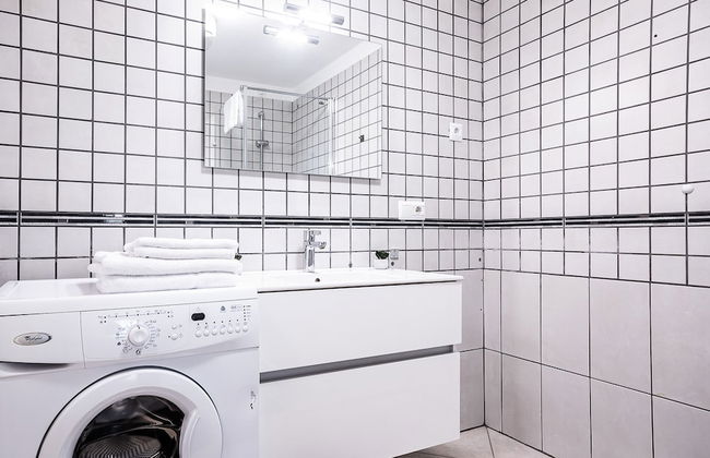 WINWINSTAY Exclusive Apartments by River Daugava - Foto 34