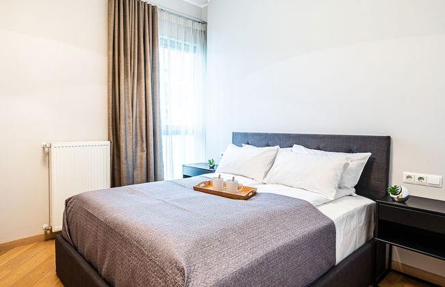 WINWINSTAY Exclusive Apartments by River Daugava - Foto 11