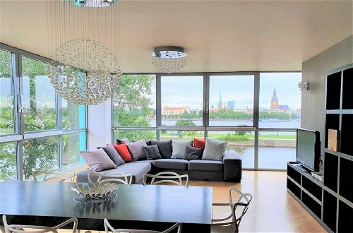 Photo 32 - WINWINSTAY Exclusive Apartments by River Daugava