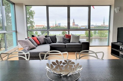 Photo 20 - WINWINSTAY Exclusive Apartments by River Daugava