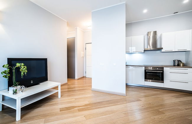WINWINSTAY Exclusive Apartments by River Daugava - Foto 28