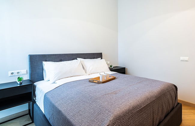 WINWINSTAY Exclusive Apartments by River Daugava - Foto 9
