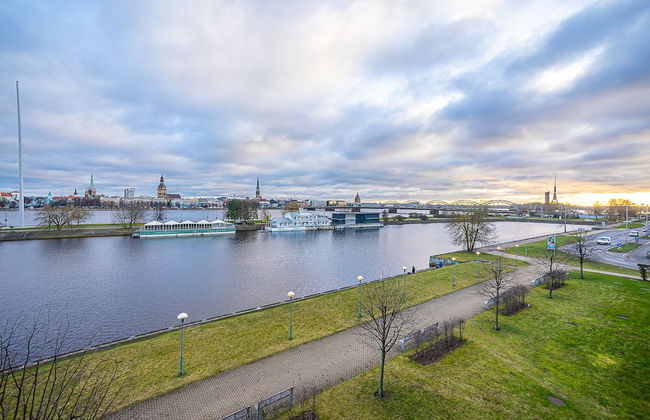 WINWINSTAY Exclusive Apartments by River Daugava - Foto 64