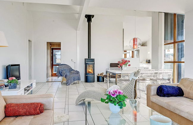 8 Person Holiday Home in Hjorring - Foto 10