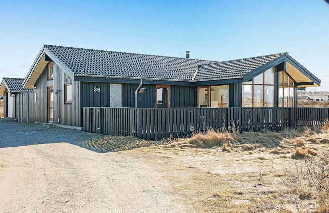8 Person Holiday Home in Hjorring - Foto 31
